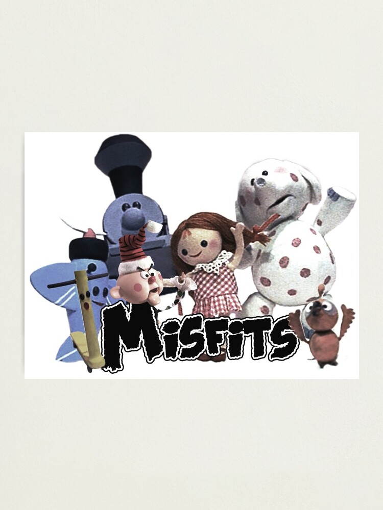 Misfit toys photographic print for sale by pakaku