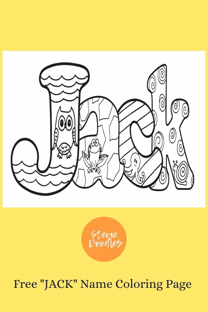 Free jack animal