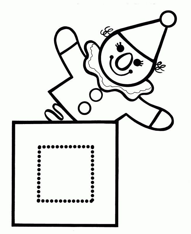 Easy coloring pages printable for free download