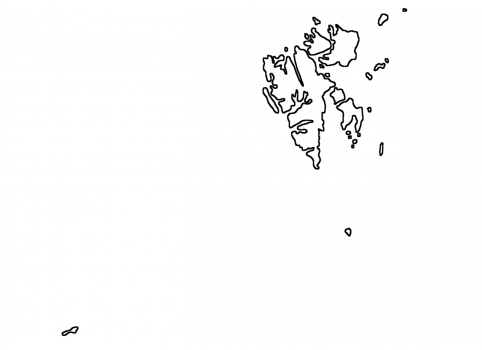 Svalbard and jan mayen islands art sphere inc