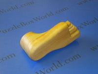 Ouch japanese puzzle box by akio kamei â puzzle box world
