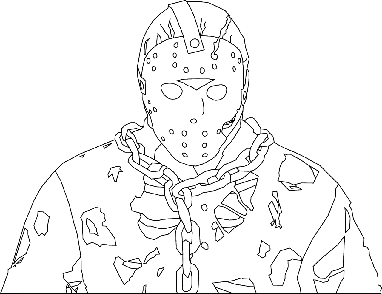 Jason part by ed