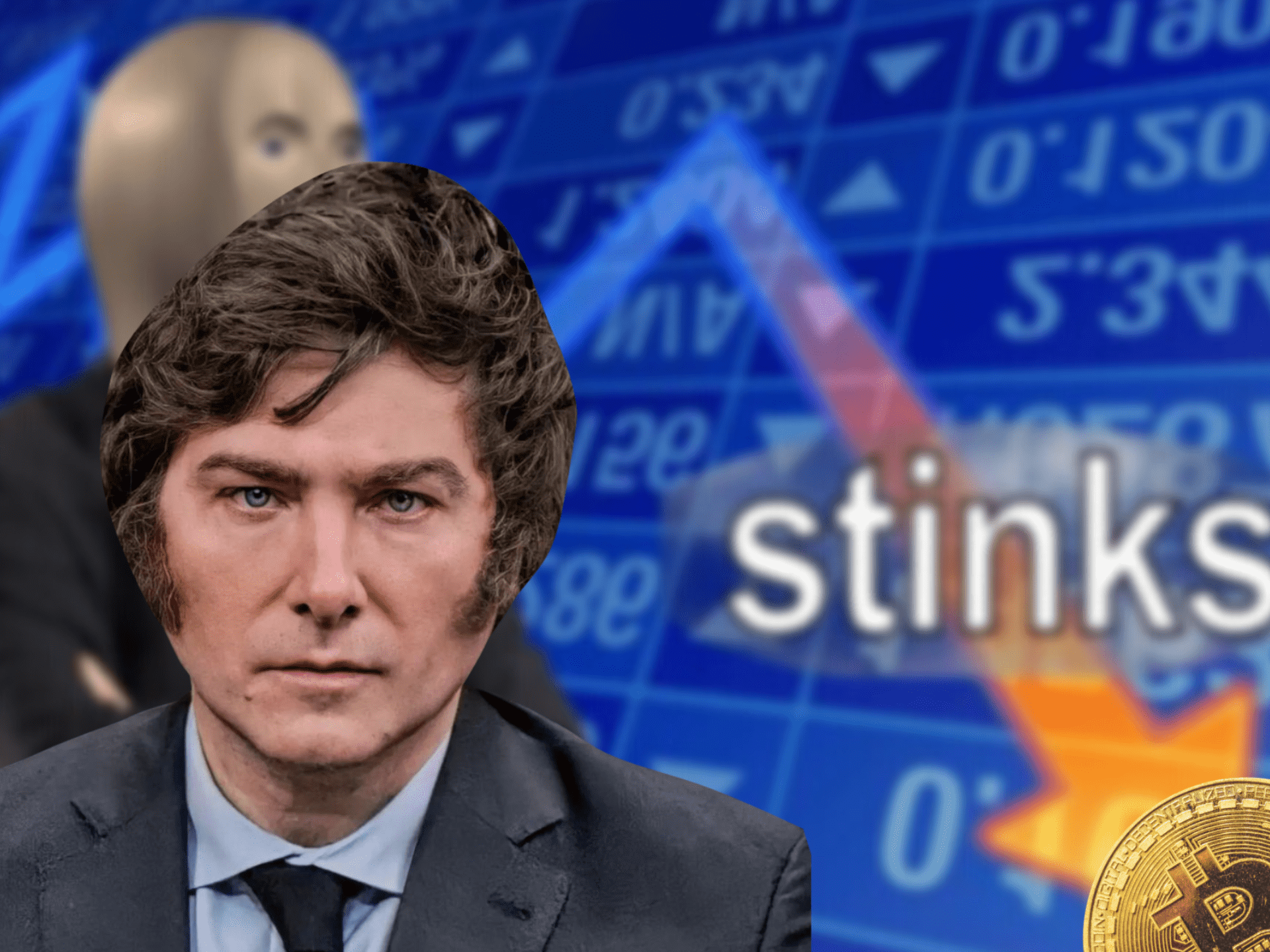 Javier milei es demandado por promocionar presunto esquema ponzi de criptomonedas hoy cripto criptomonedas