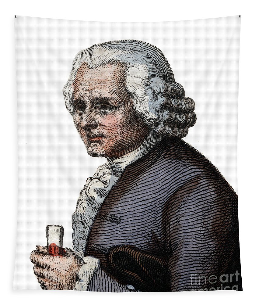 Portrait of jean