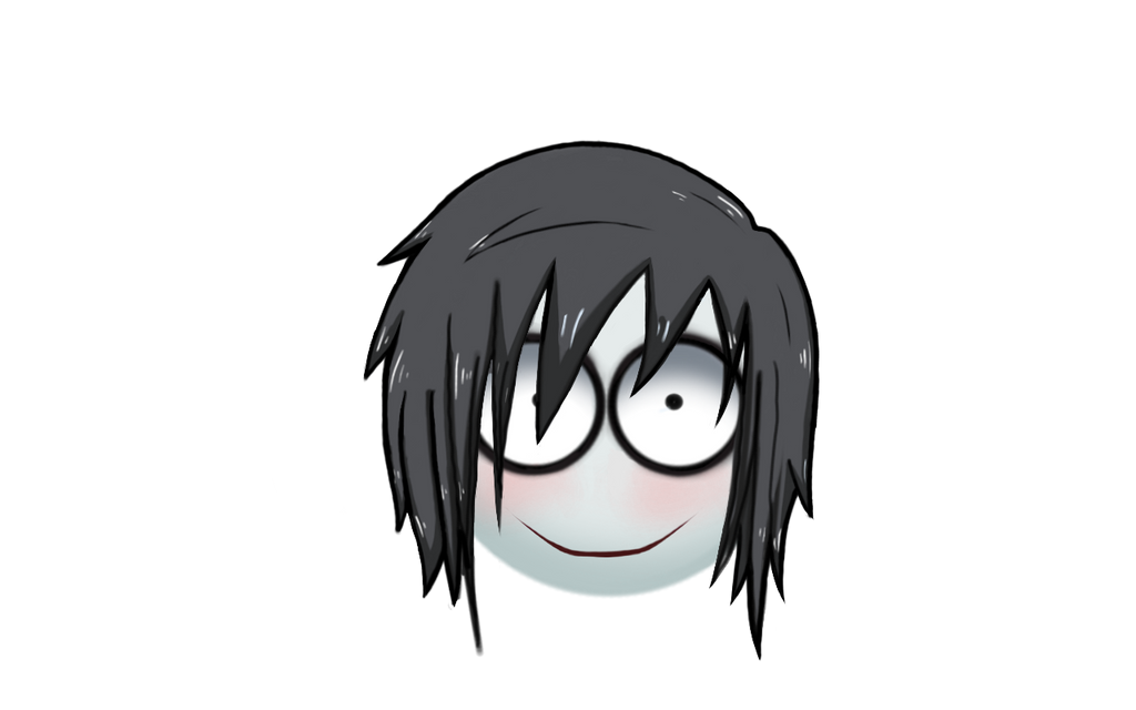 Emoji of jeff the killer by insanechan on