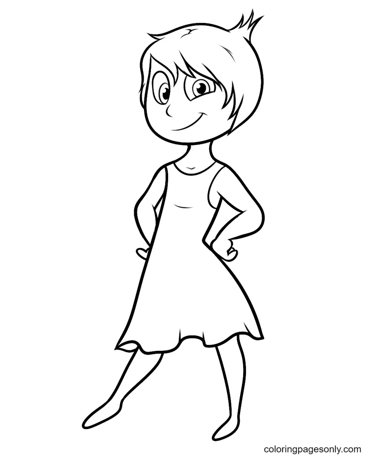 Inside out coloring pages printable for free download