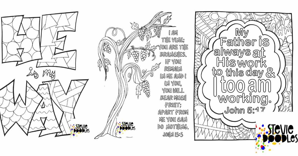 Experiencing god unit â stevie doodles