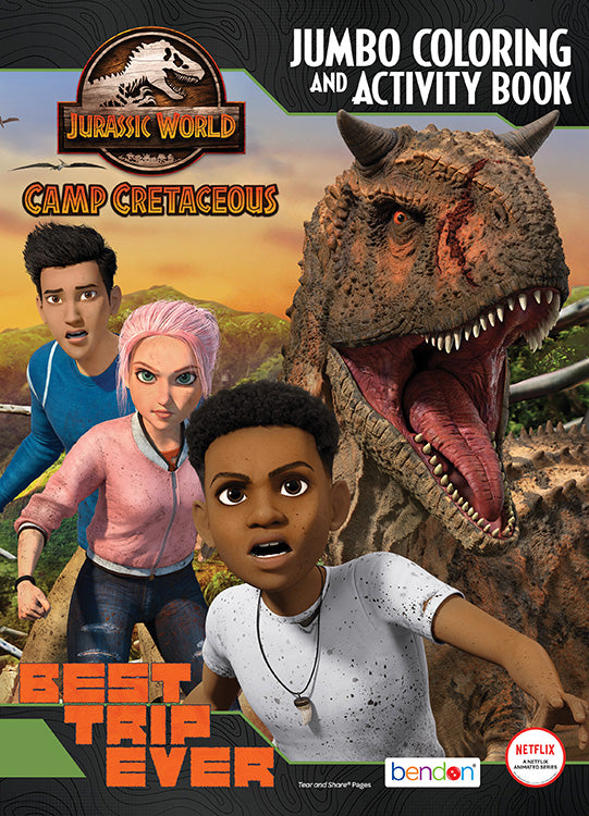 Jurassic world mp cretaceous