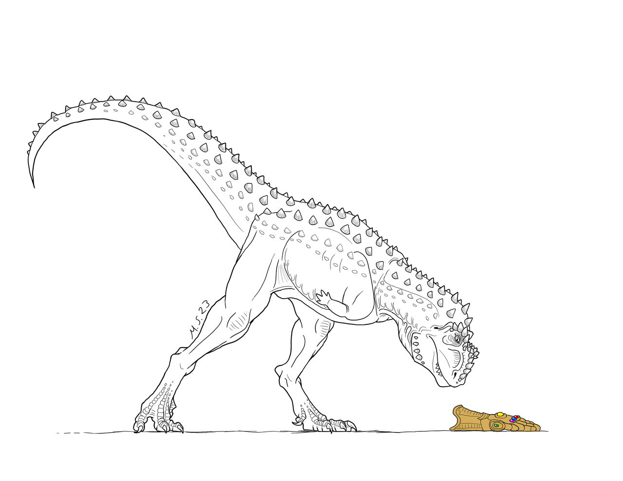 Dinovember