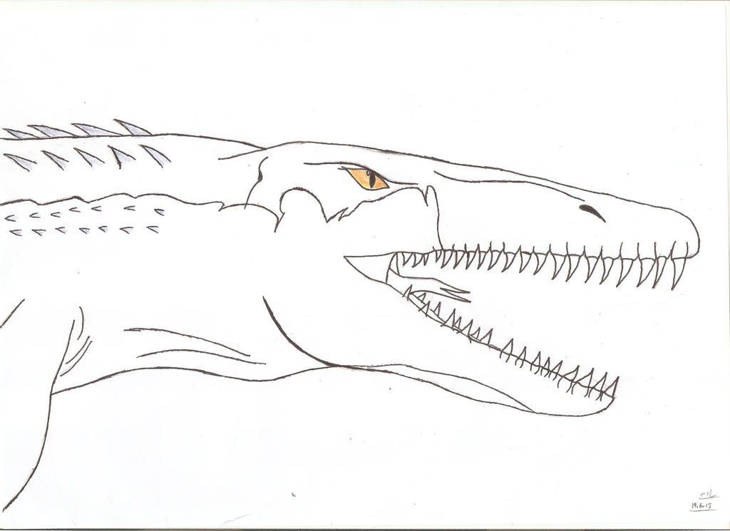 Jurassic world