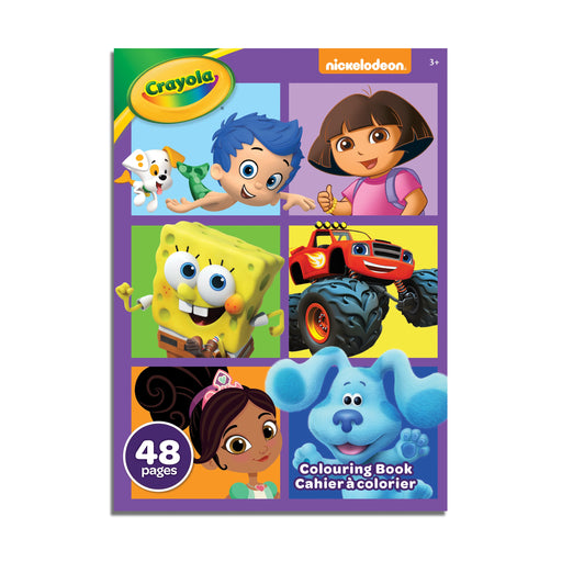 Karmas world pg colouring book â bright bean toys
