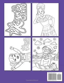 Kîráîs wãrld coloring book new designs with wonderful illustrations for kids to relax and release stress