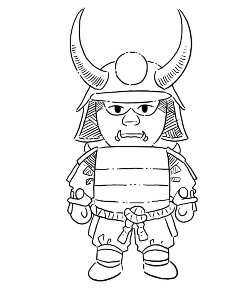 Stumble guys coloring pages by coloringpageswk on