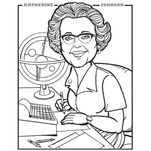 She was first impressive women who broke barriers dover american history coloring books zourelias diana books