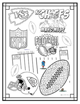 Kansas city chiefs tpt