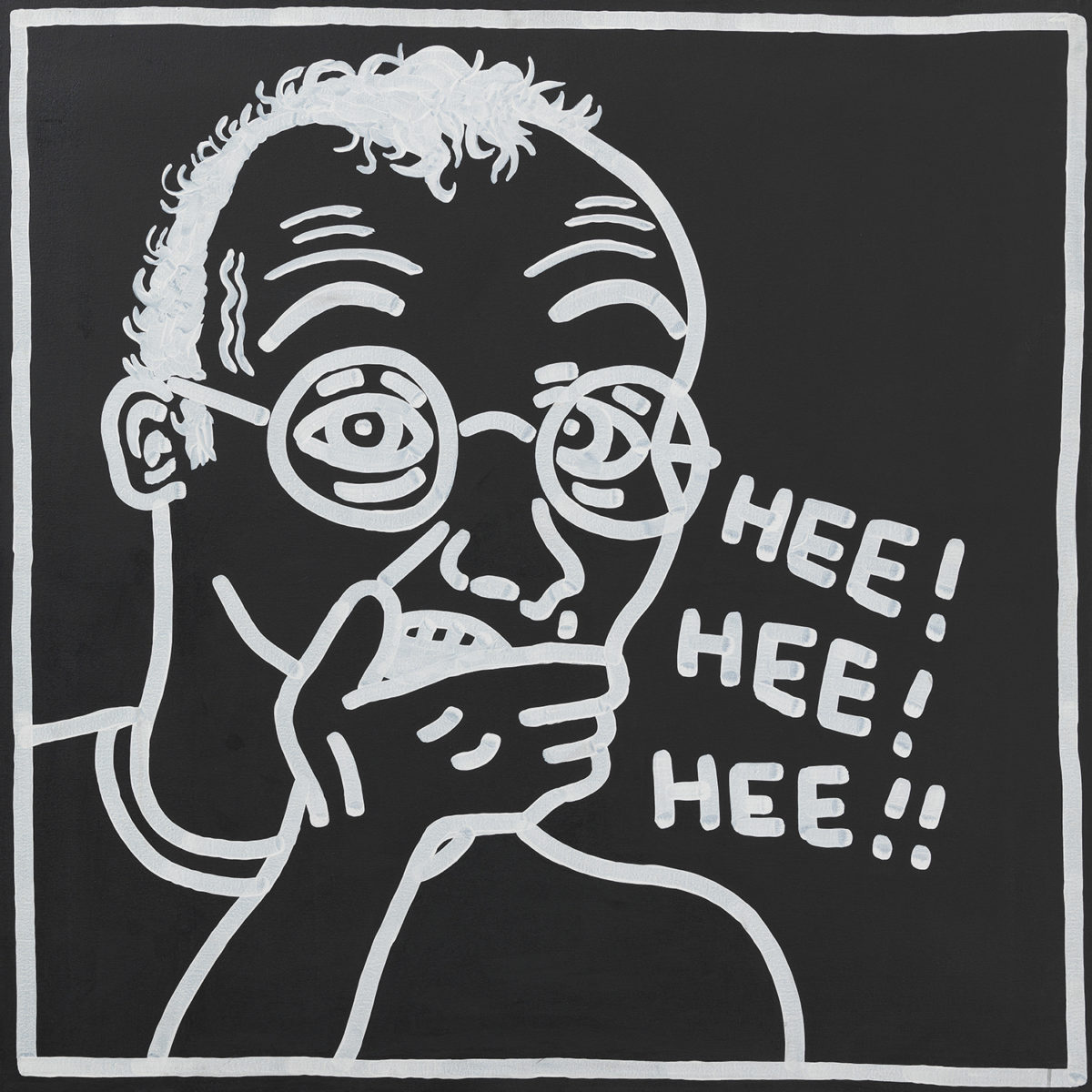 Keith harings art has a secret languageâheres how to decode his most powerful symbols
