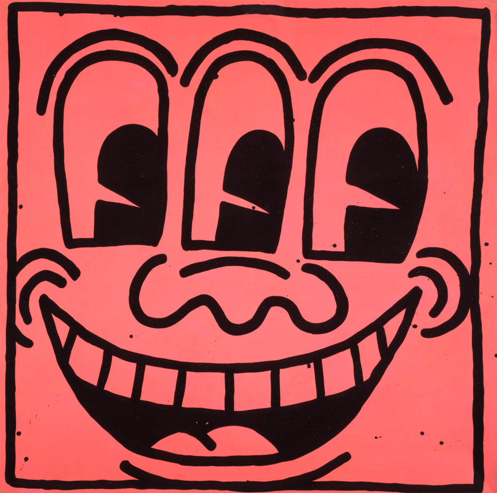 Keith harings art has a secret languageâheres how to decode his most powerful symbols