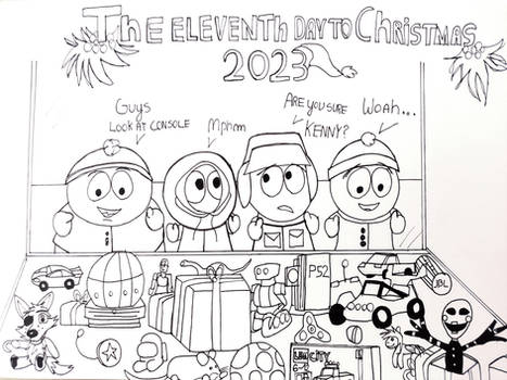 Groups on south