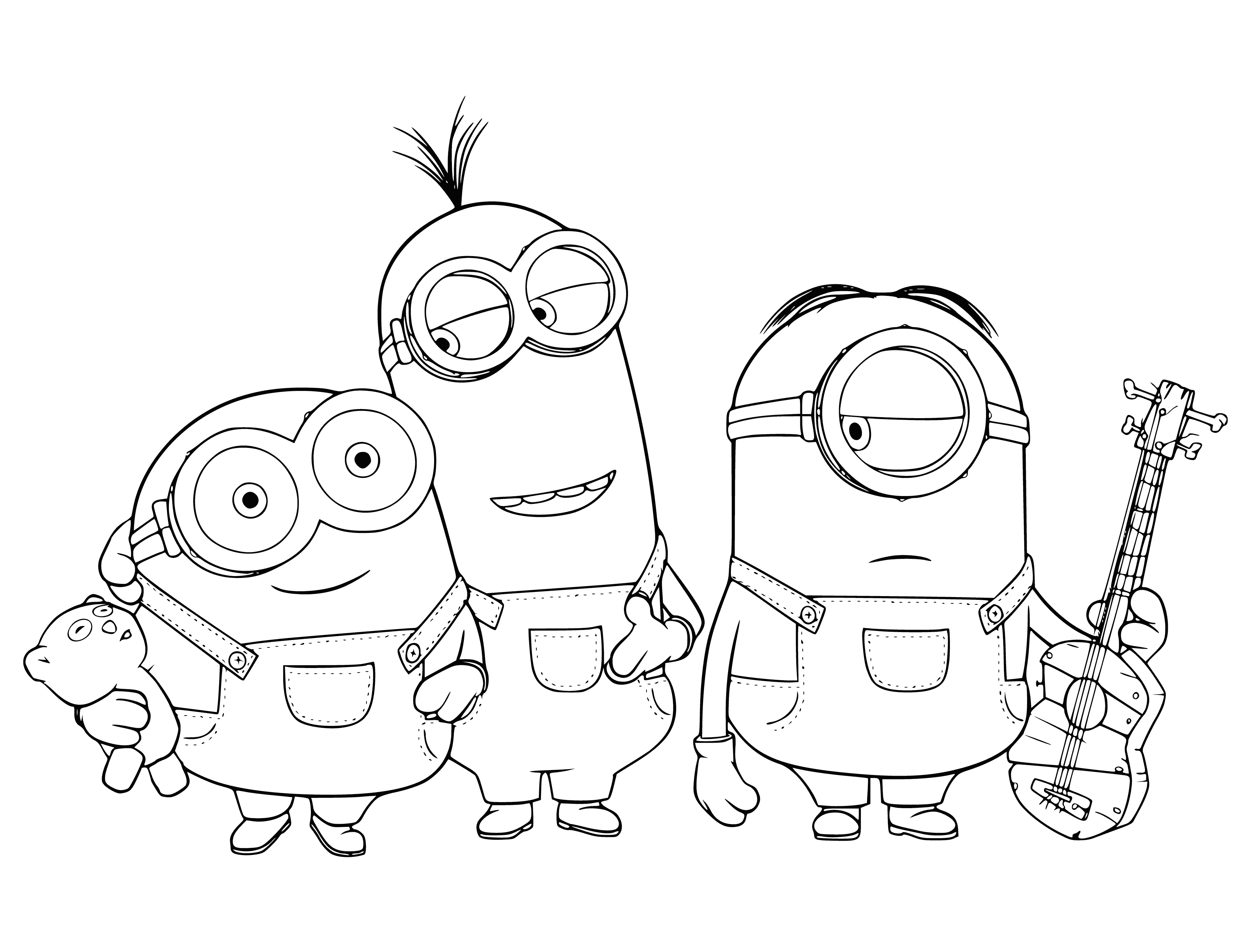 Minions
