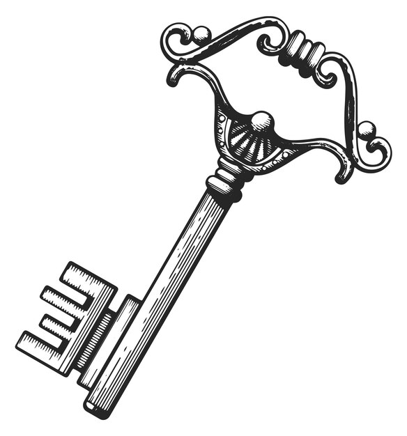 Page key coloring images