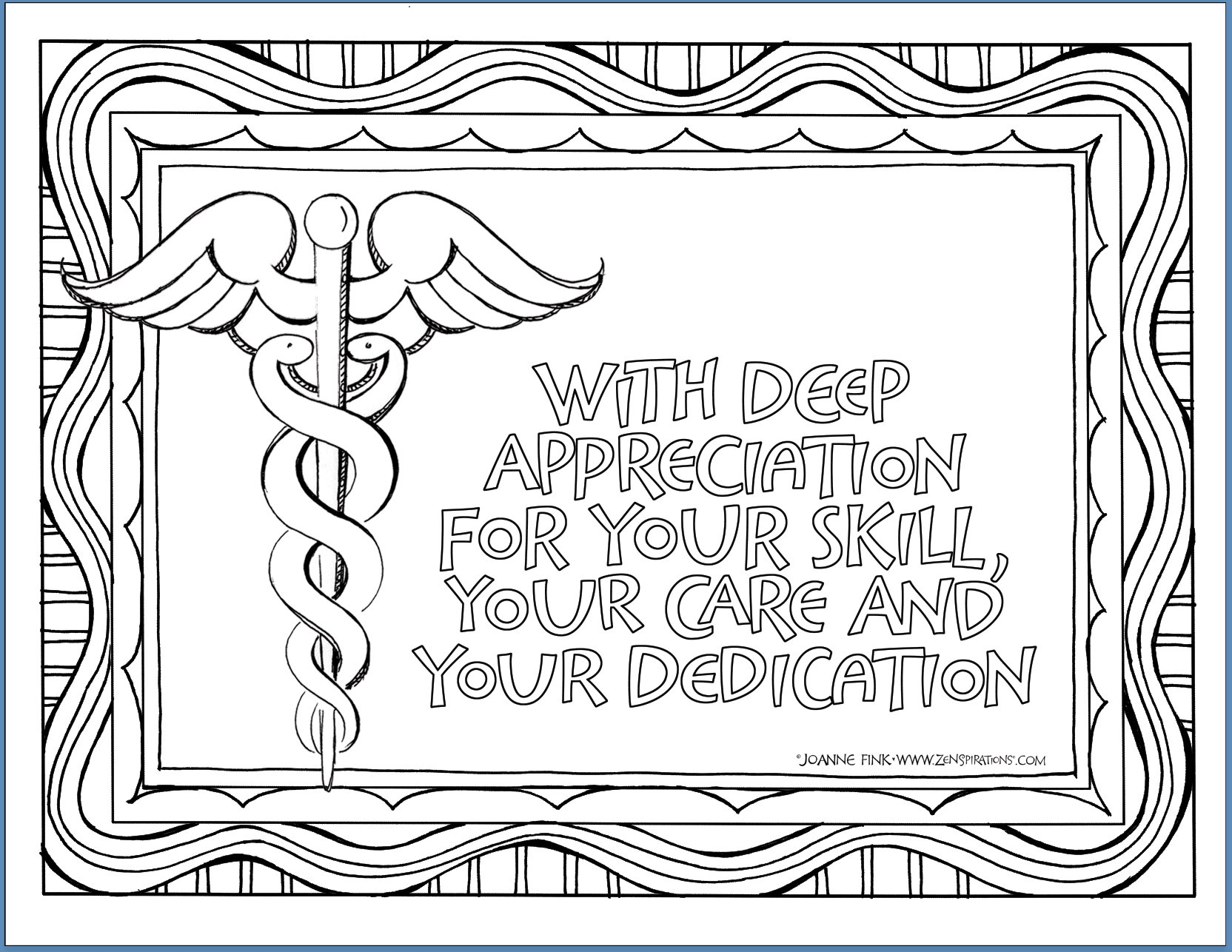 Coloring page archives