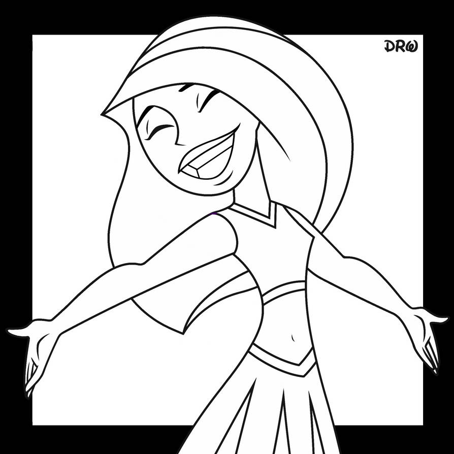 Coloring page