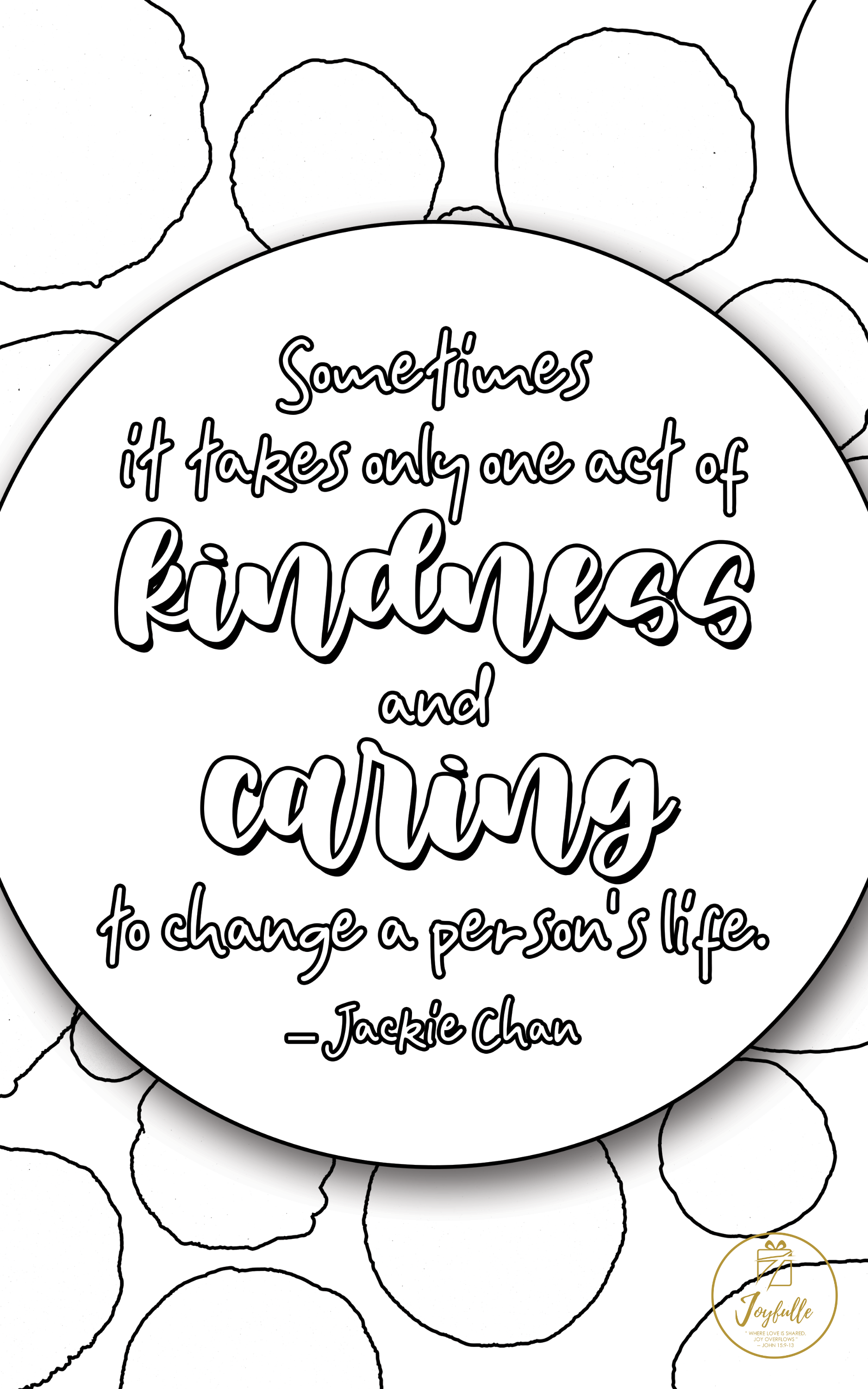 Printables world kindness day greeting cards