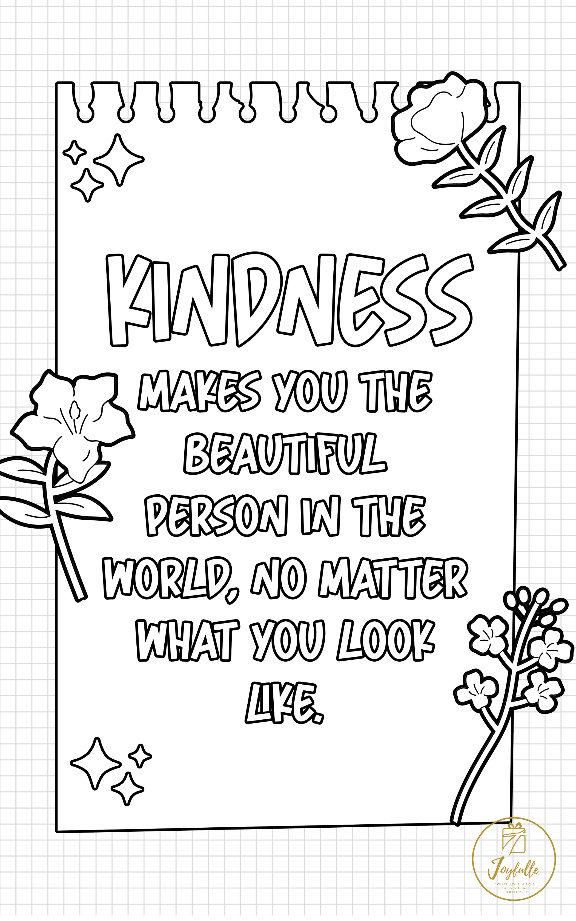 Printables world kindness day greeting cards
