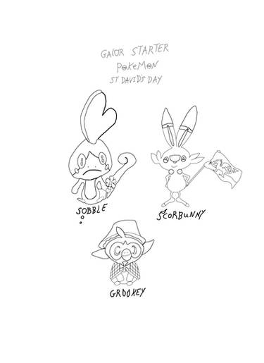 Explore the best galor art