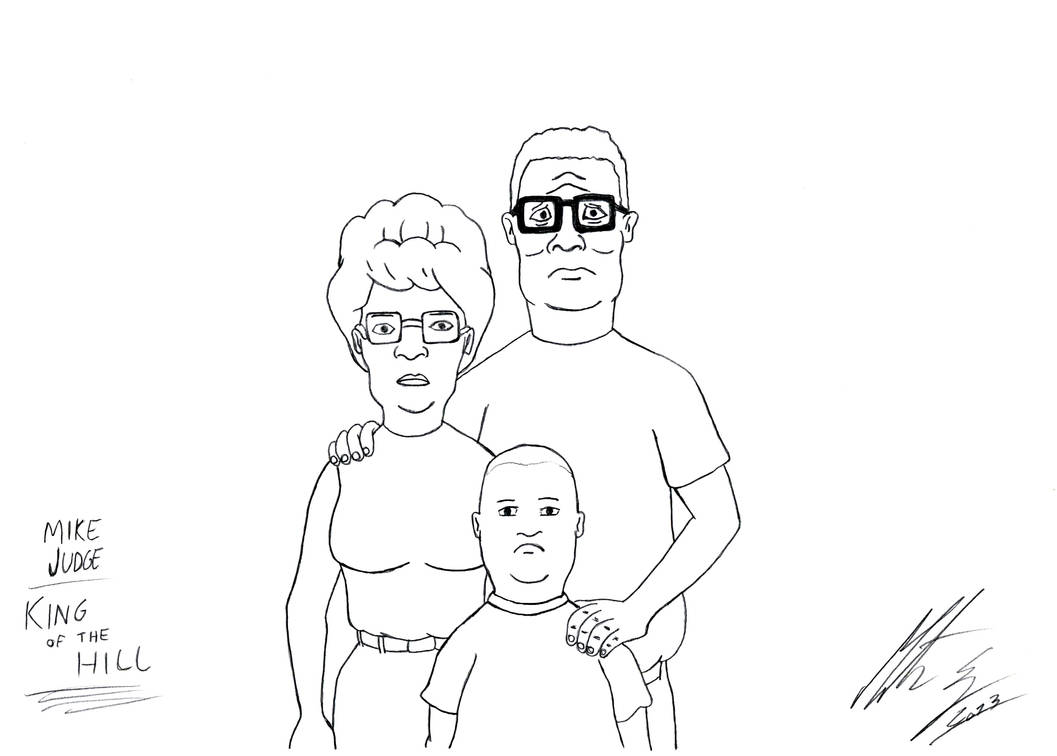 Mike judge