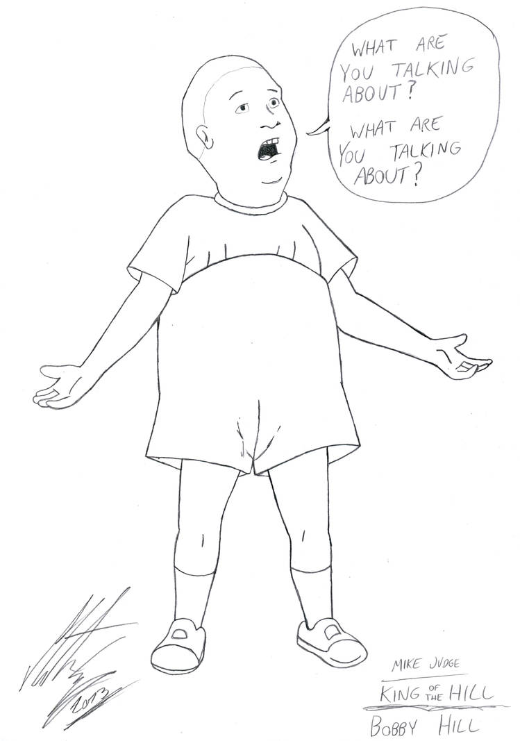 King of the hill