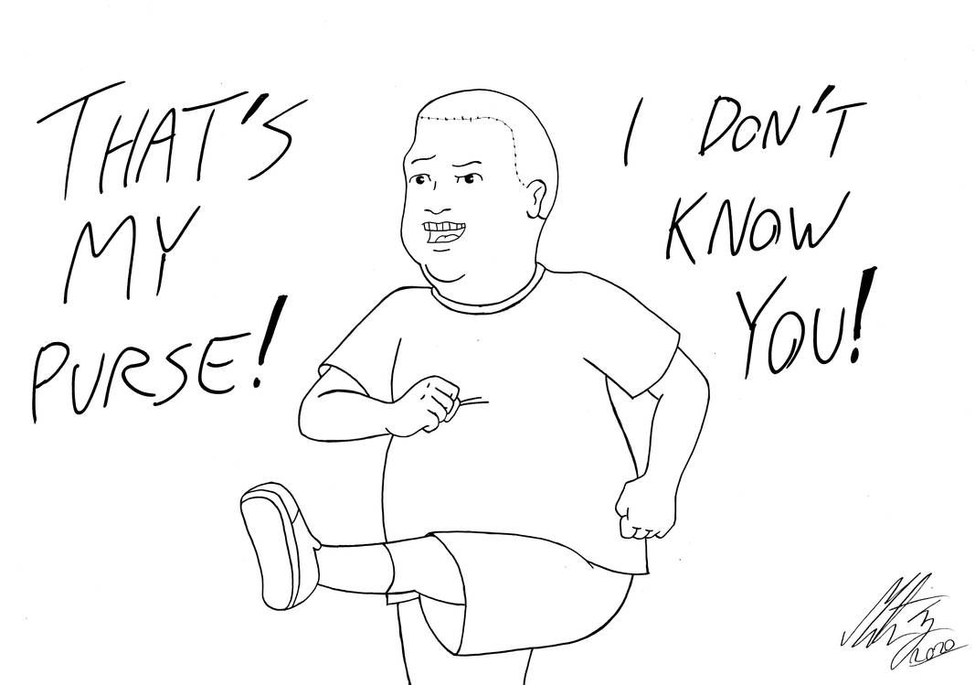 King of the hill
