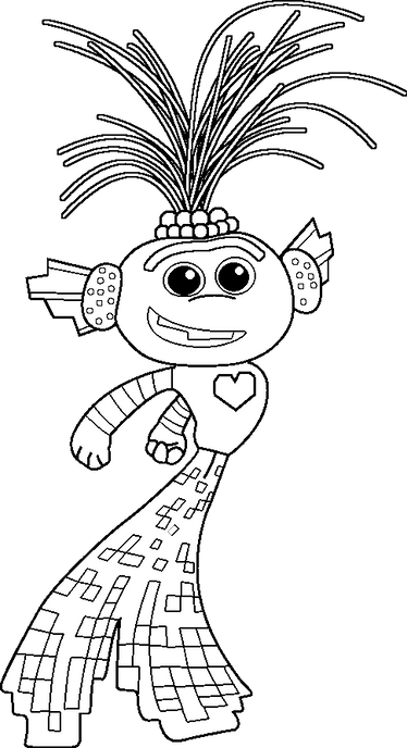 Explore the best trollsworldtourkingtrollex art