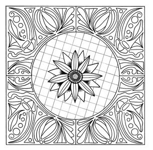 Printable adult coloring pages pdf downloads