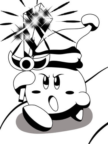 Explore the best kirbysword art
