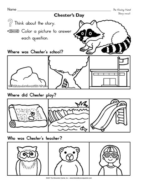 Student activity sheet