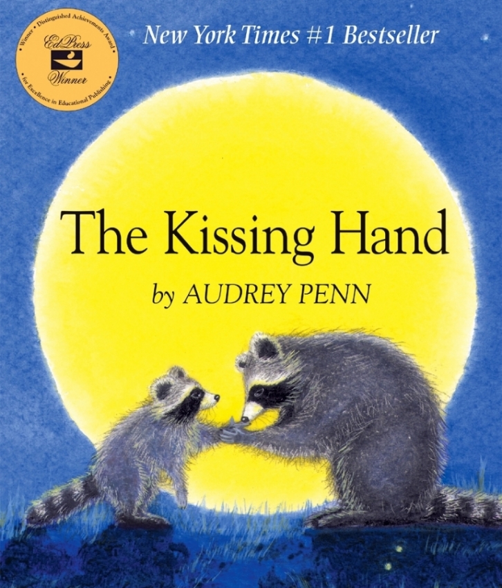 The kissing hand book â ruth e harper
