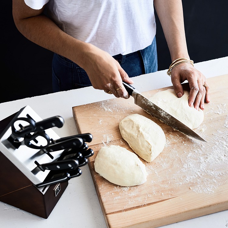 Types of kitchen knives an expert guide crate barrel