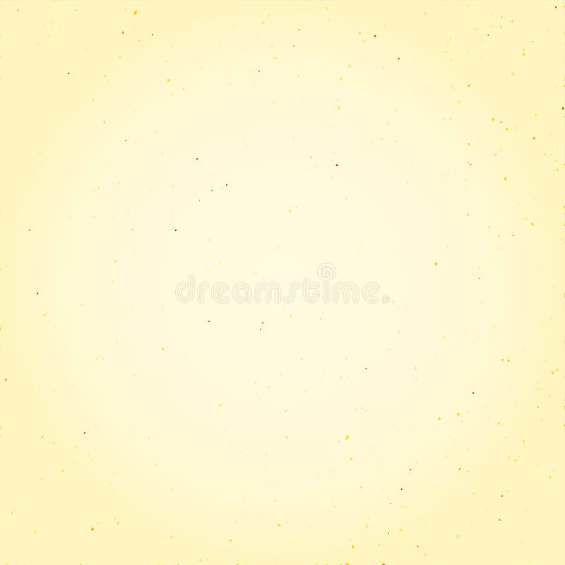 Kraft paper yellow vintage background with dotold paper texture with copy space for design page book web vector illustration stock vector