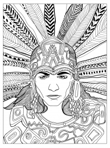 Mayans incas