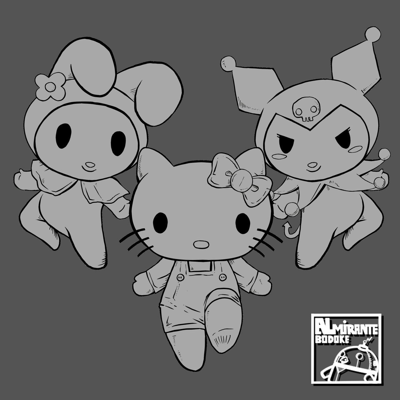 Hello kitty