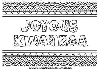 Kwanzaa