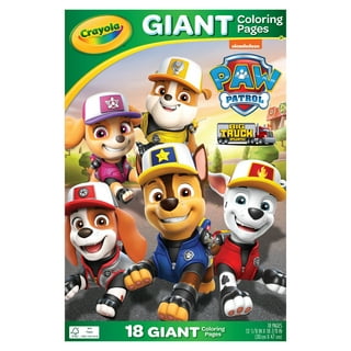 Crayola character coloring books in crayola coloring drawing supplies