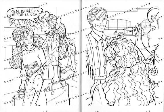Buy pdf file super star barbie golden coloring book pages online in india