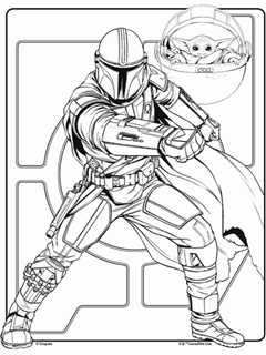 Disney free coloring pages