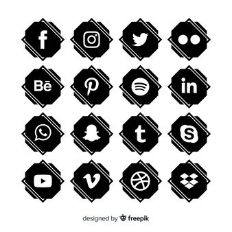 Page kys logo social media