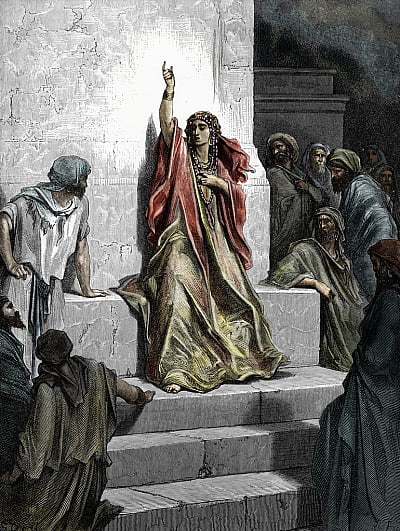 Imprion artistas de gustave dore