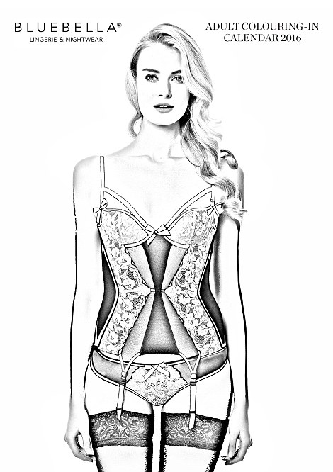 Bluebella lingerie firm releases adult louring