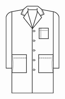 Meta lab coat mens big tall lab coats lab coats online â