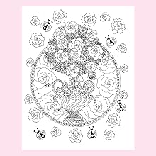 My ladybug garden coloring book ewoldt jones mrs lynnette books